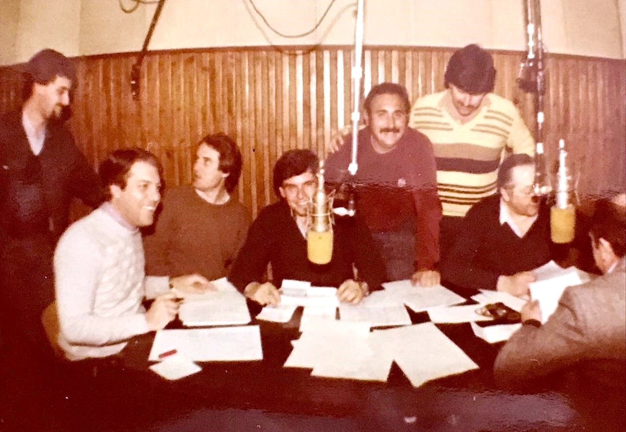 El programa radial