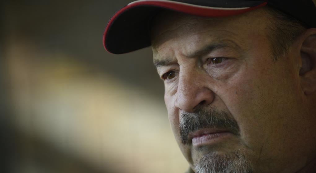 Cuando empezó a hablar de lo que le pasaba, el