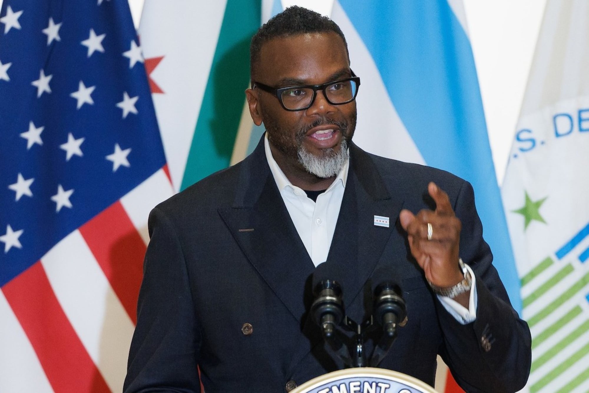 En Chicago: freno la ley que el alcalde impulsó a favor de los trabajadores