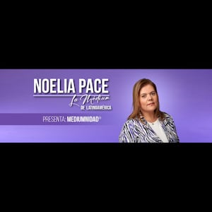 NOELIA PACE - MEDIUMNIDAD .-