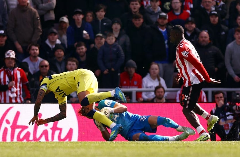 La lesión de Cristian Cuti Romero