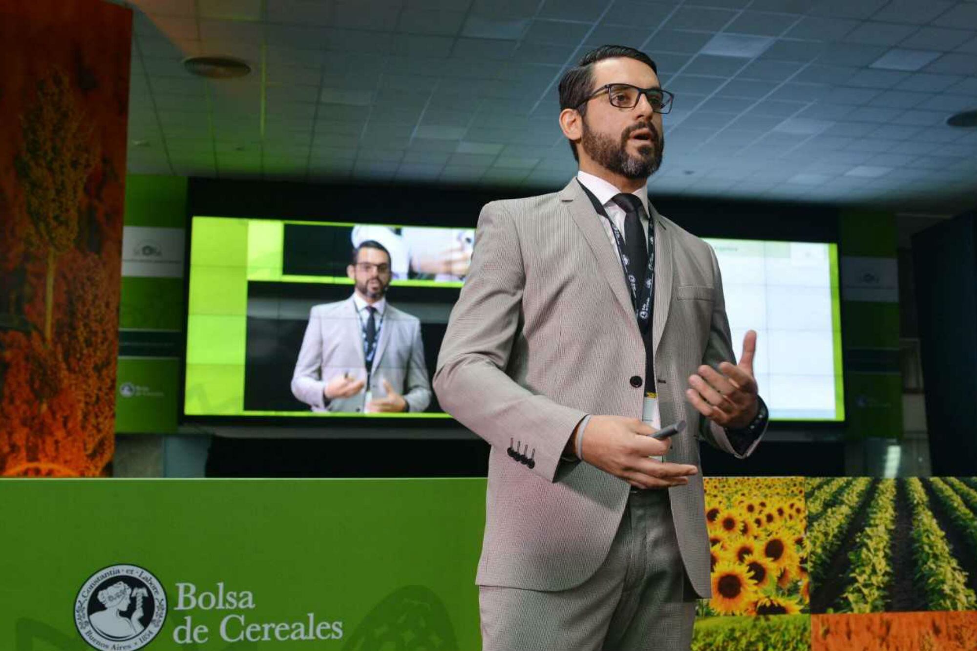 Nelson Illescas, director de Contenidos y Comunicación en GPS