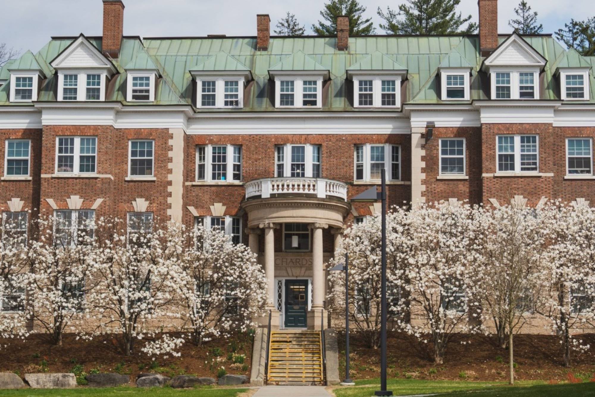 Schnell será el máximo responsable de la Universidad de Darmouth