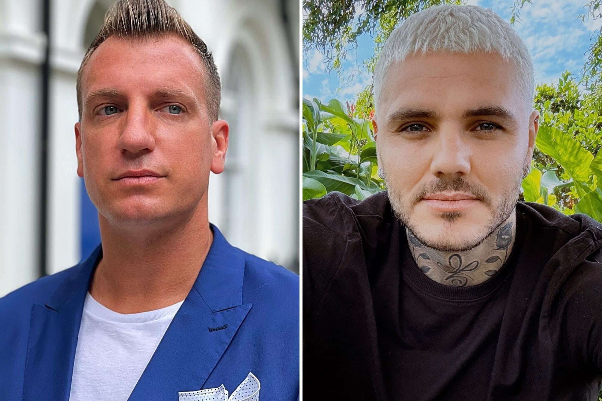 Maxi López fue tajante cuando le preguntaron por un posible reencuentro con Mauro Icardi