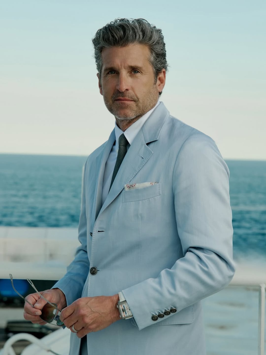 Este 13 de enero Patrick Dempsey cumple 60 años (Foto: Instagram)