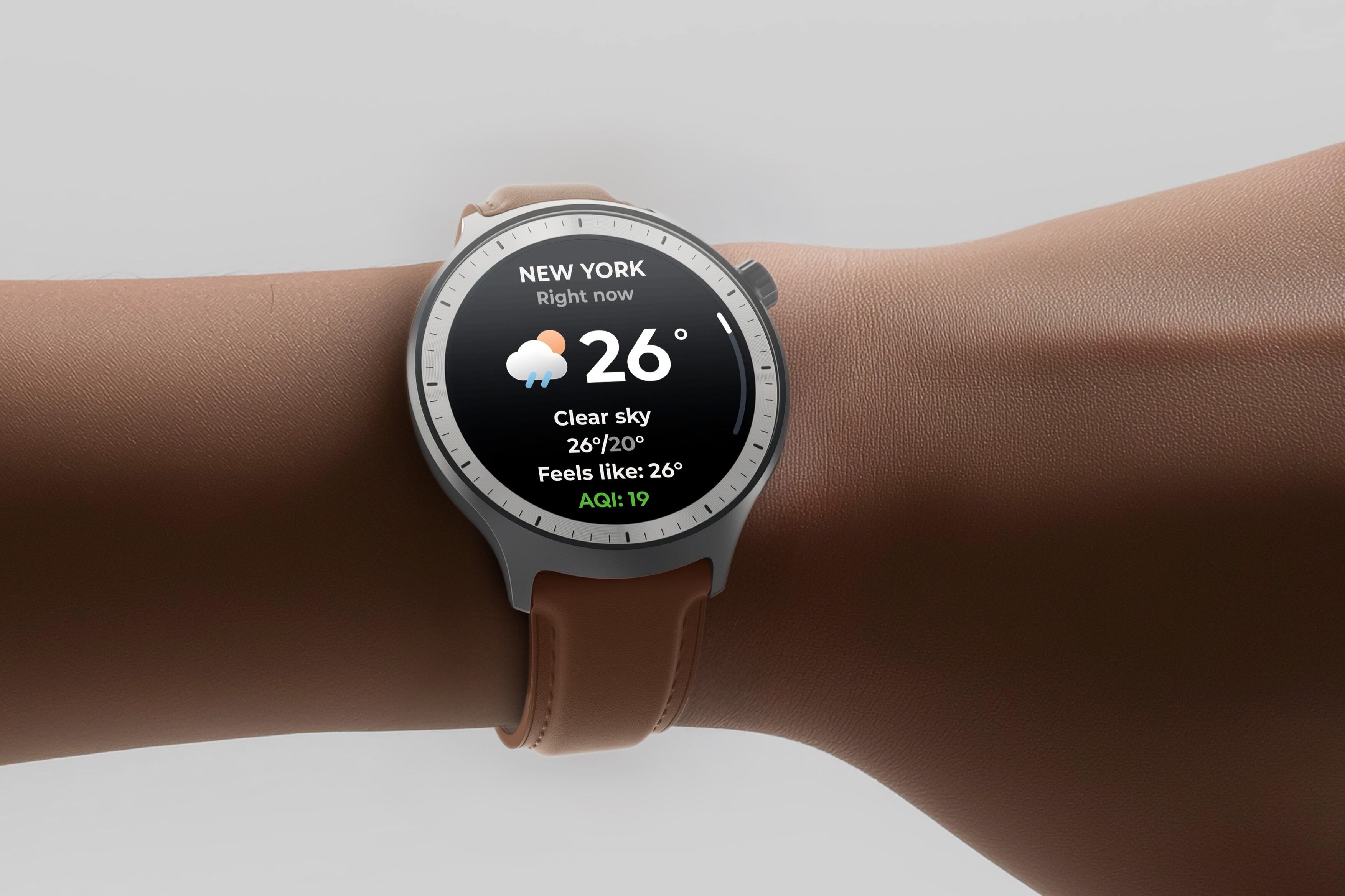 Moto Watch: estilo, precio y calidad imbatibles en el nuevo reloj inteligente de Motorola