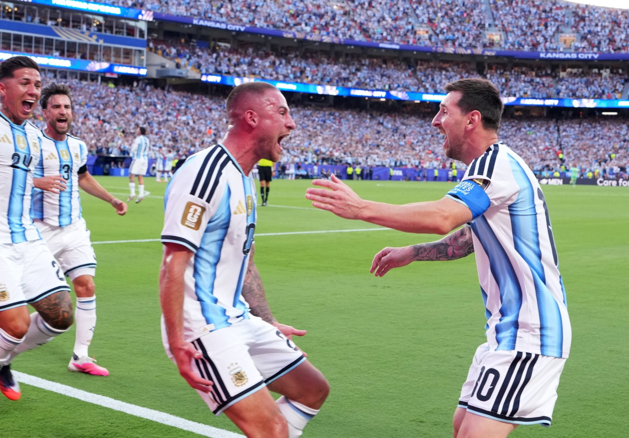 Argentina e Inglaterra se enfrentarán este miércoles por las semifinales del Mundial 2026