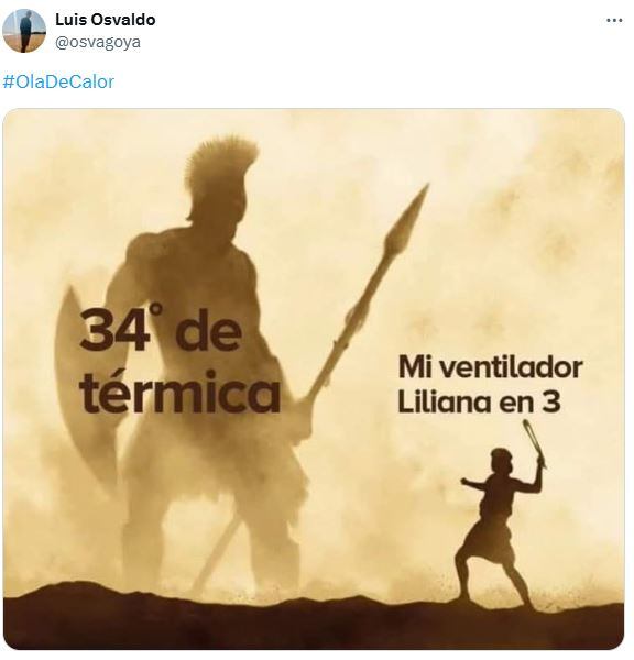Los mejores memes de la ola de calor
