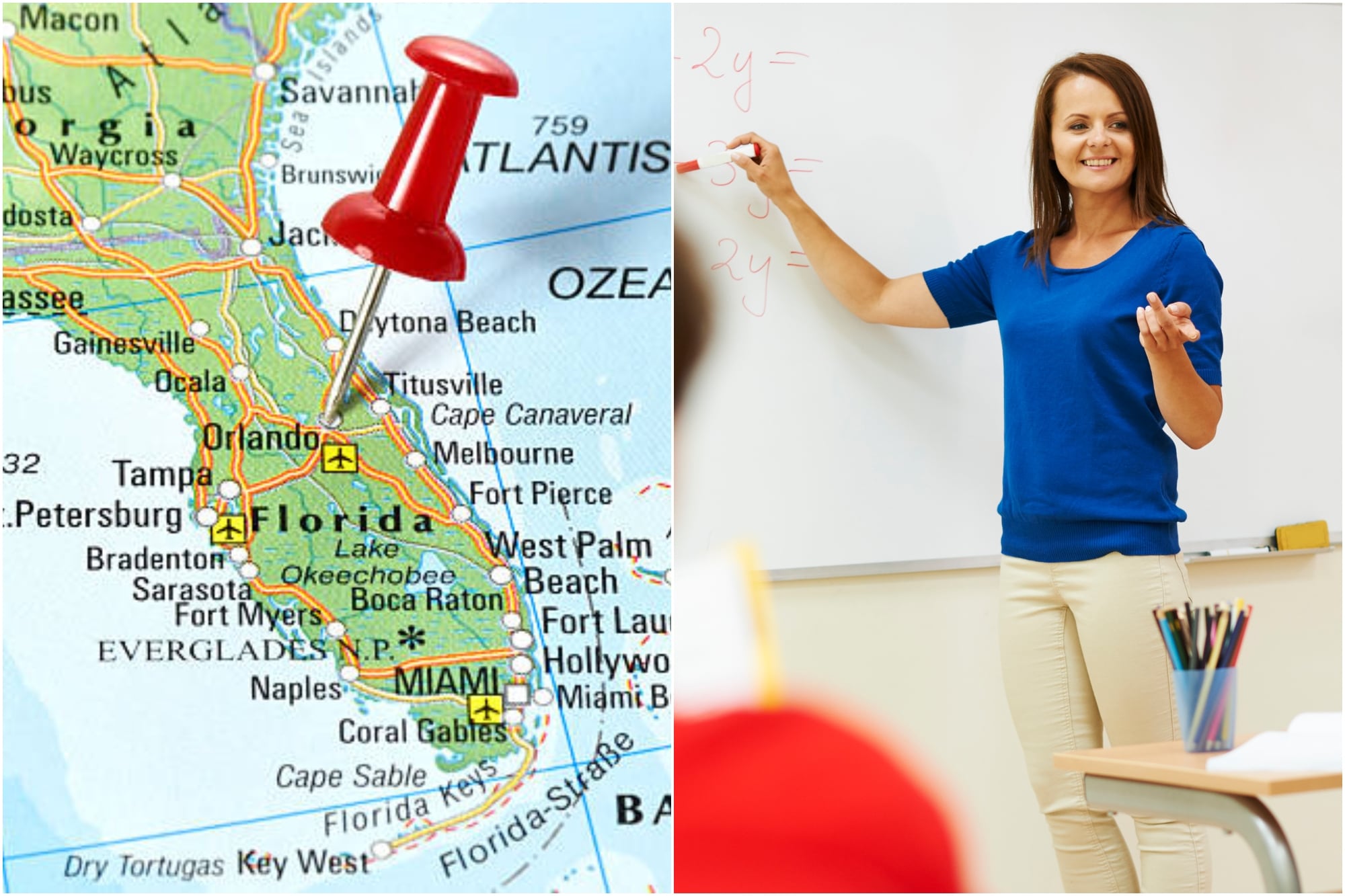 Es oficial: la nueva ley de Florida que cambia los requisitos para maestros desde el 1° de julio