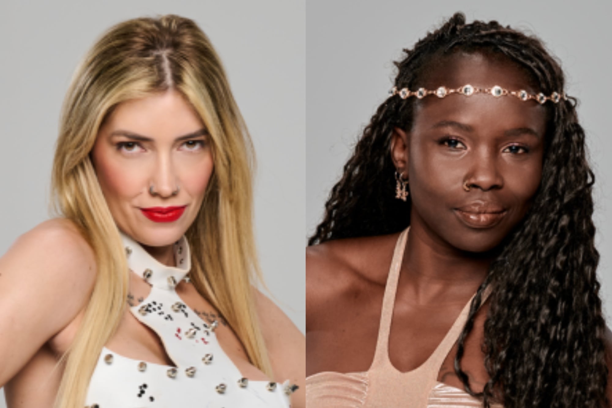 Los repudiables comentarios racistas de Carmiña a Mavinga que encendieron la polémica en Gran Hermano: ¿expulsada?