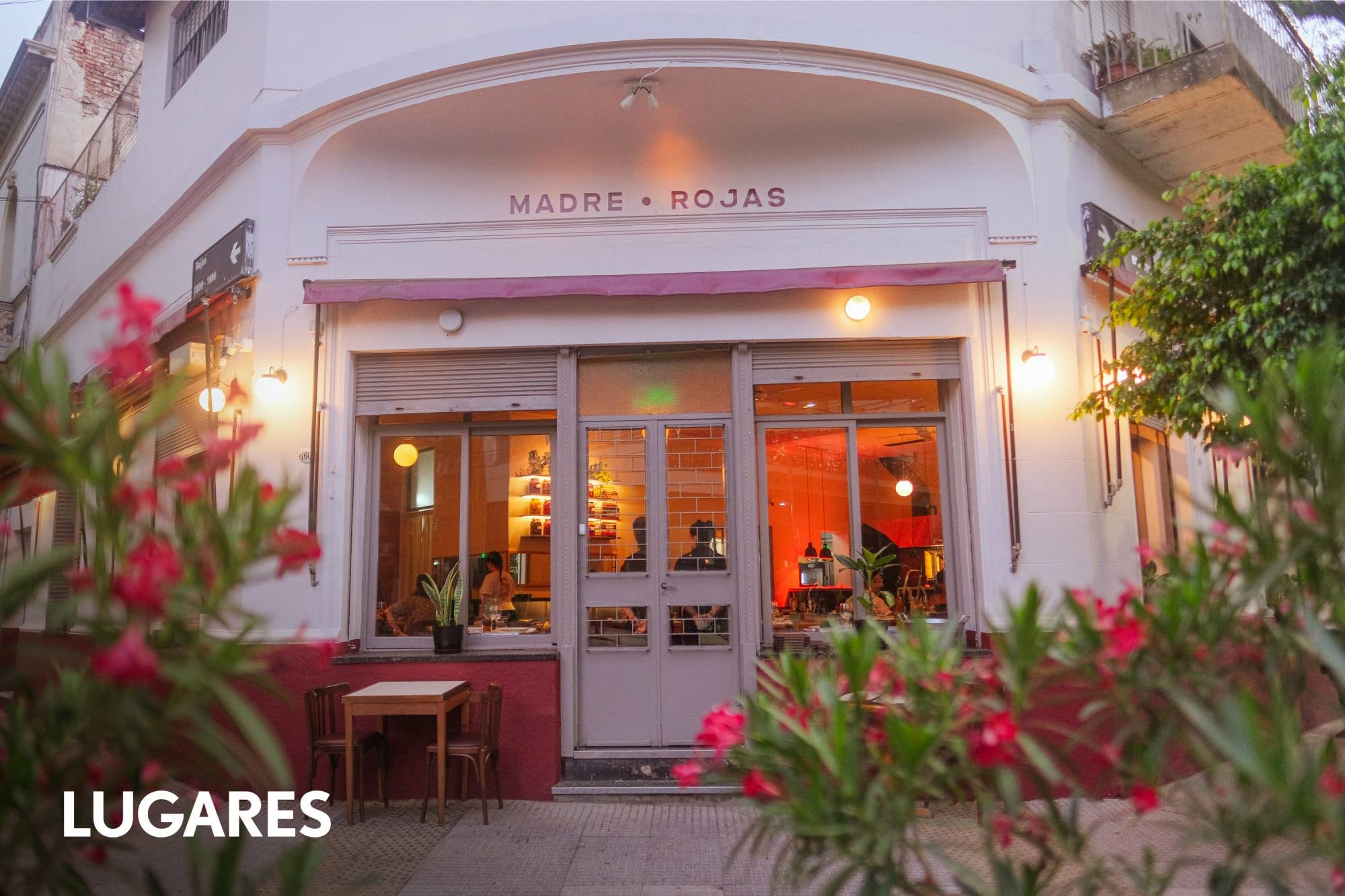 Lejos de Palermo: 7 restaurantes para comer bien y estacionar (casi) en la puerta