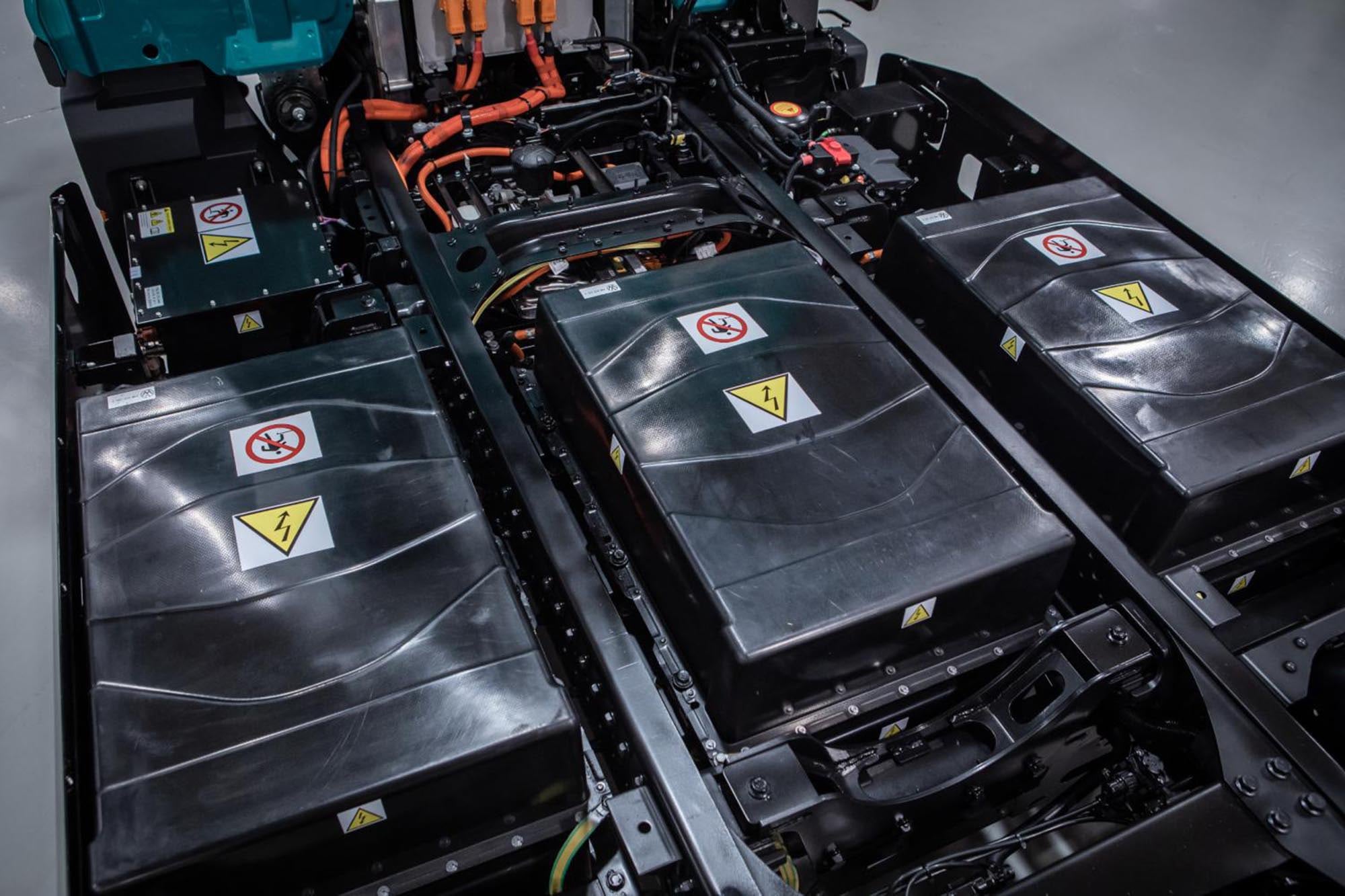 Entre enero y septiembre se patentaron 66.162 vehículos híbridos y eléctricos, un 266,8% más que en el mismo período de 2025