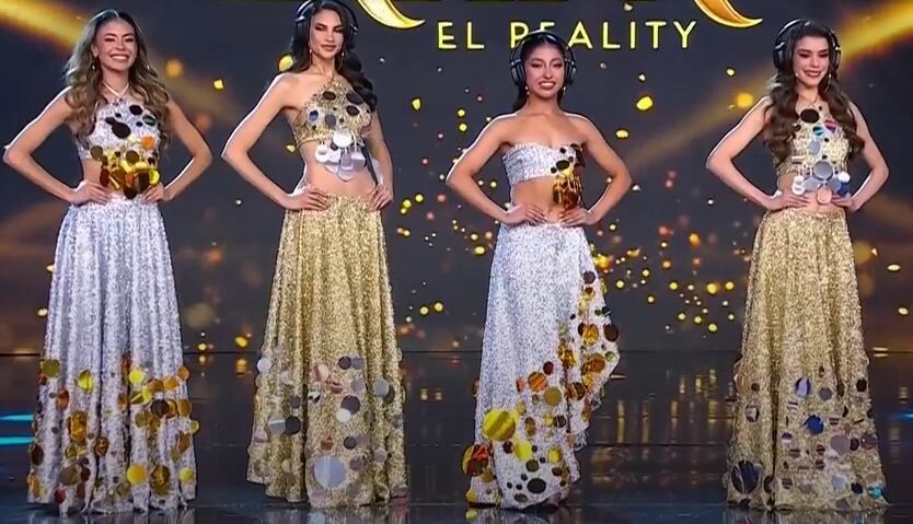 Ediris Joan, Skarxi Marte, Nitza Vladez y Azalia Arredondo fueron las primeras nominadas para la gala de eliminación