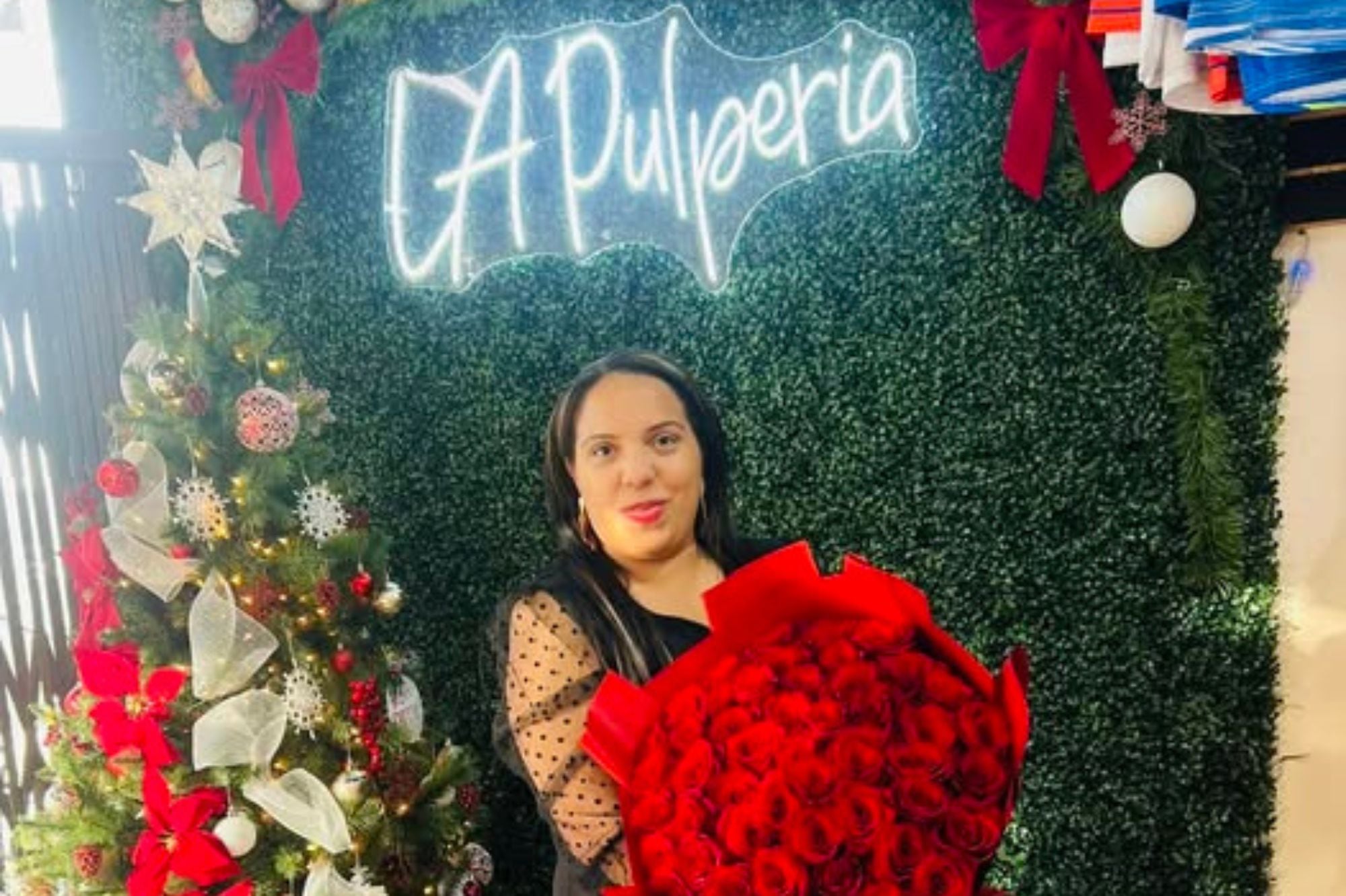 “Cuando miras algo que extrañas desde hace muchos años tiene un valor sentimental”, asegura Sara