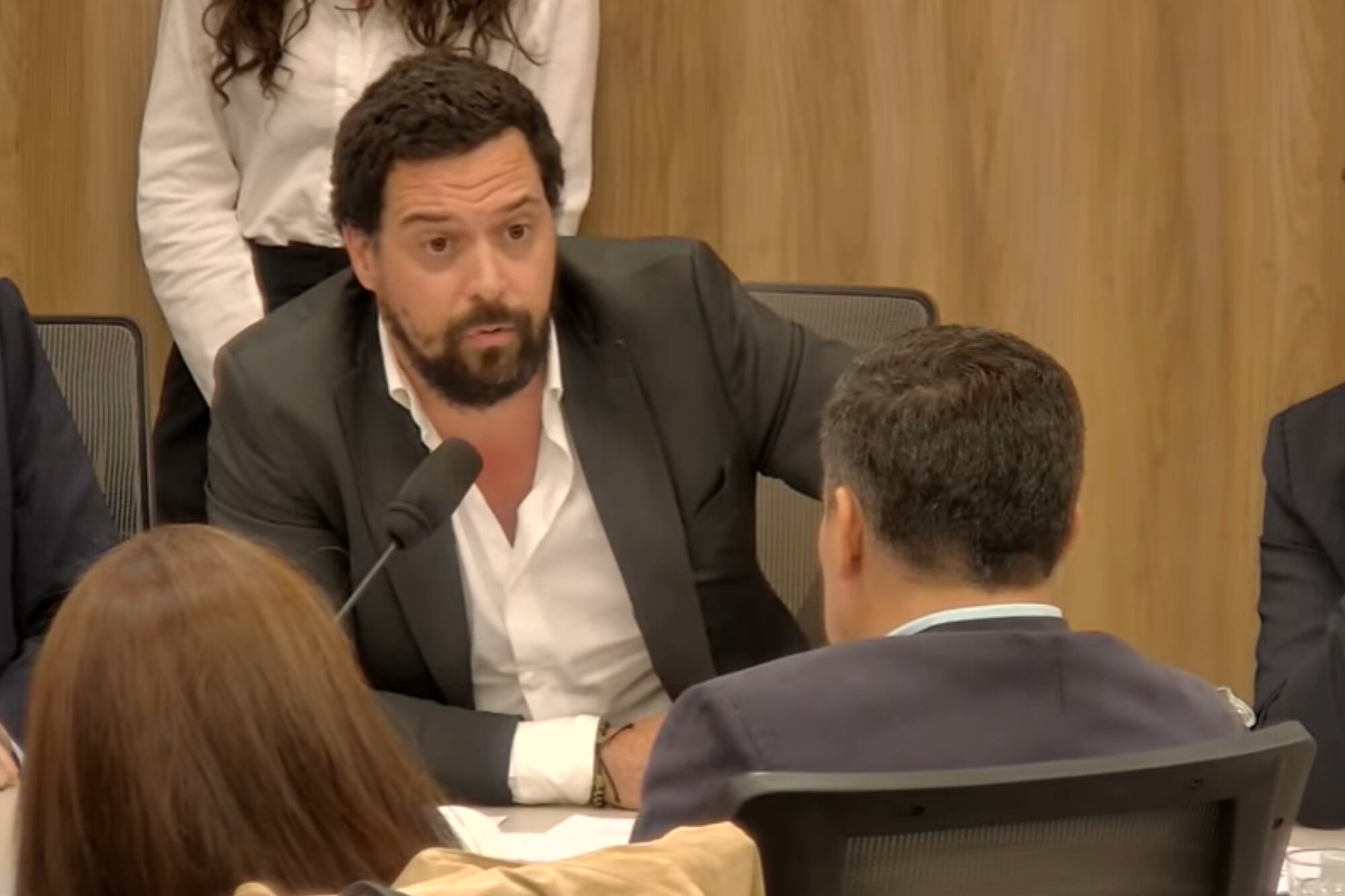 Pablo Lavigne, secretario de Coordinación de Producción del Ministerio de Economía