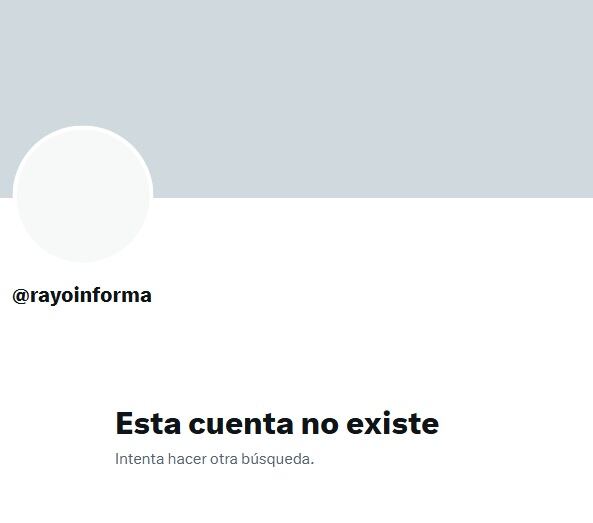 La cuenta que amenazó a María Eugenia Suárez fue eliminada