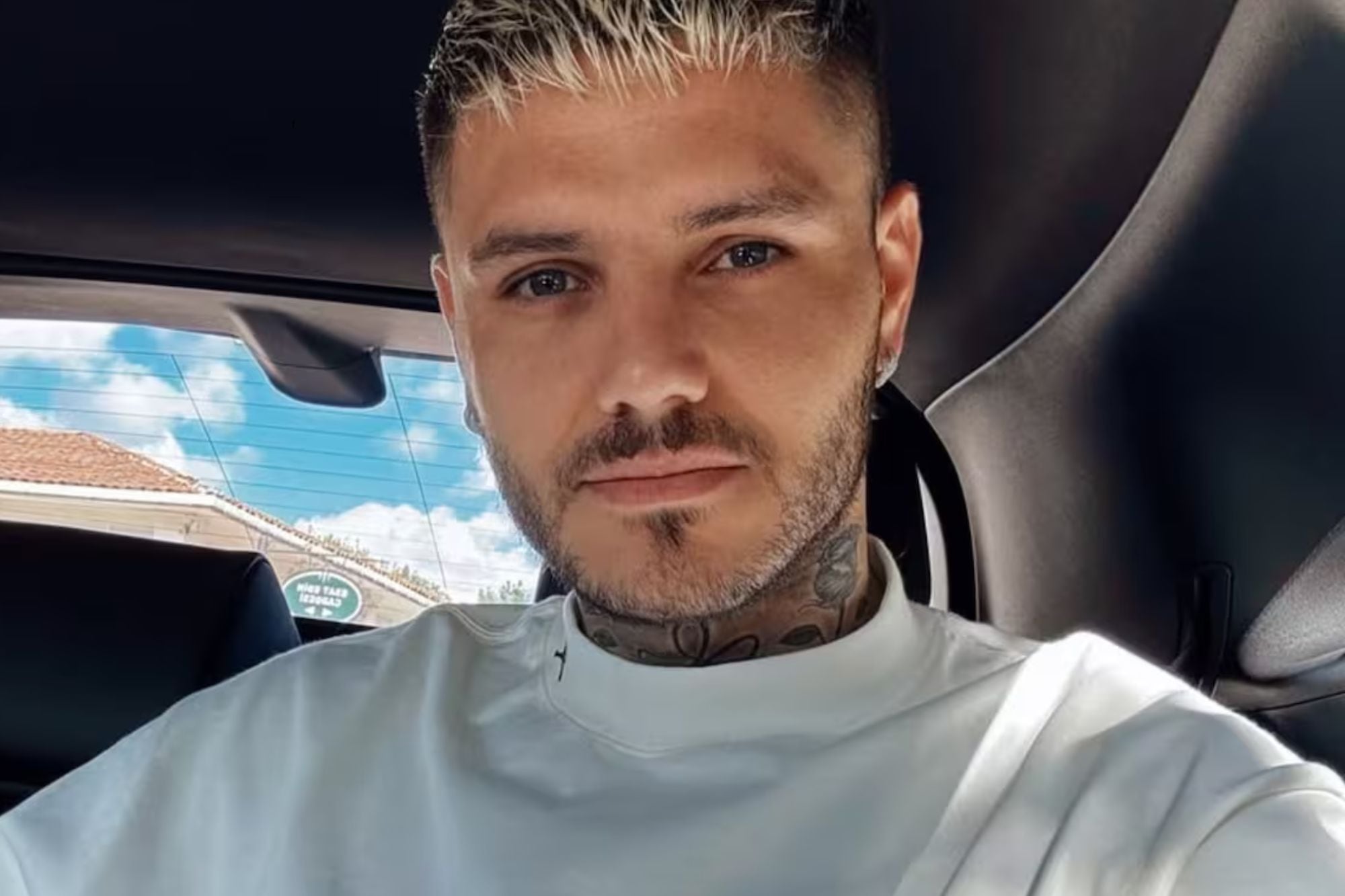 Mauro Icardi volvió a apuntar contra la Justicia por el embargo de su casa y fue tajante: “Mamarrachos”