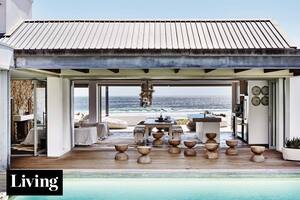 Una casa sobre la arena simple, bella y de bajo mantenimiento