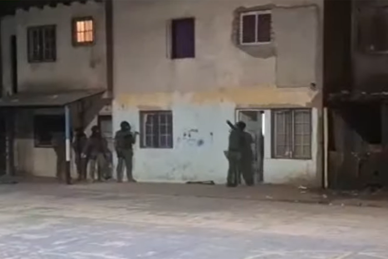 Tensión: fuerzas de seguridad coparon Fuerte Apache en búsqueda de bandas que se disputan el control territorial
