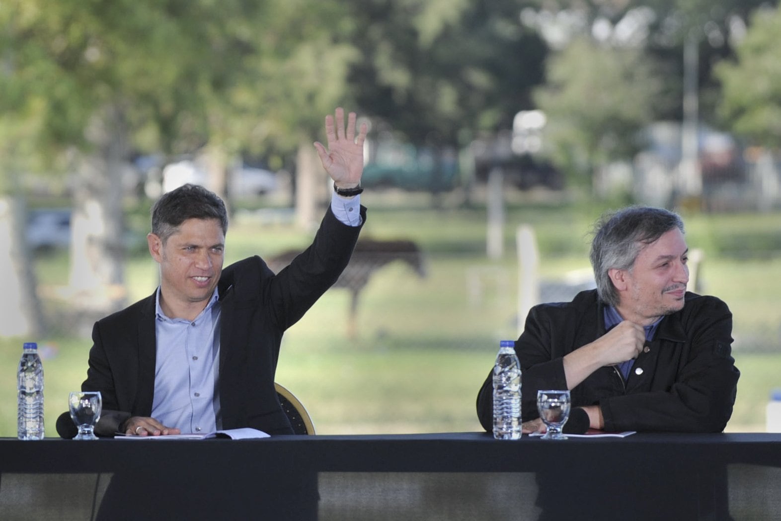 Debajo de la lista de unidad, el PJ bonaerense podría tener internas distritales entre axelistas y kirchneristas