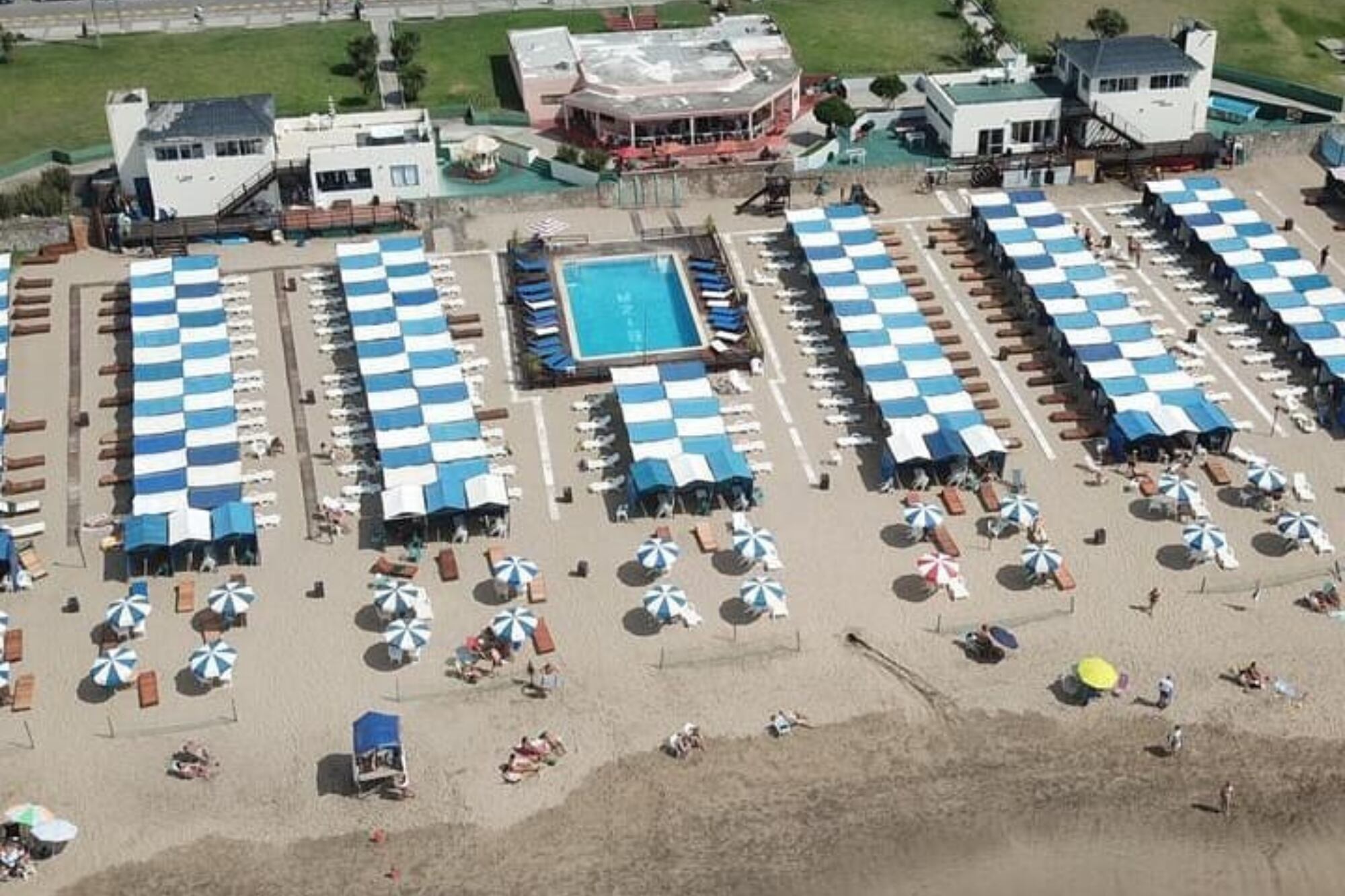 Balneario Ibiza de Miramar: precios, cuánto cuesta la carpa y cómo llegar