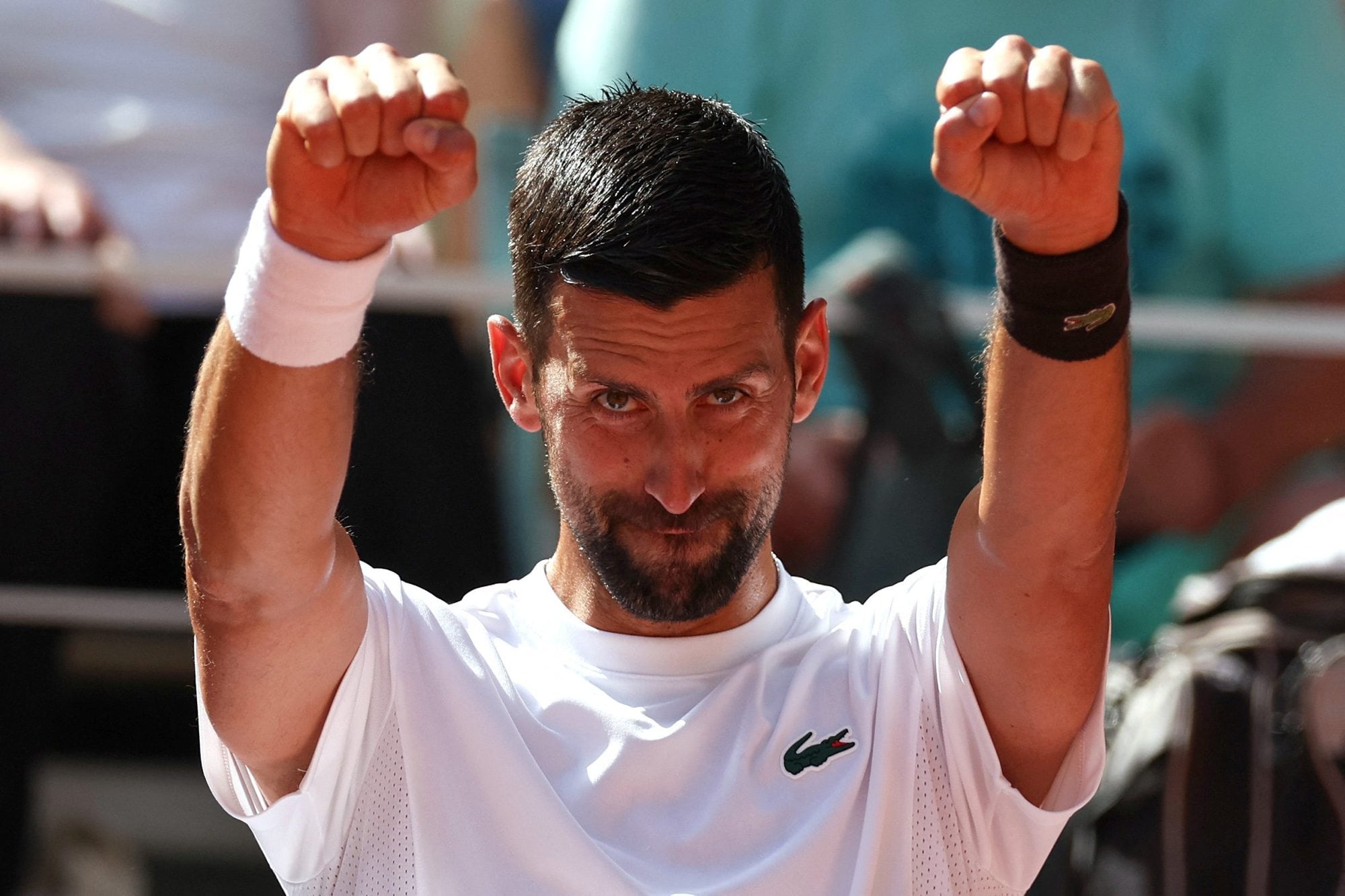 Se abre el telón de Roland Garros, aunque los actores juegan bajo protesta