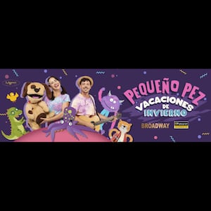 PEQUEÑO PEZ - VACACIONES DE INVIERNO