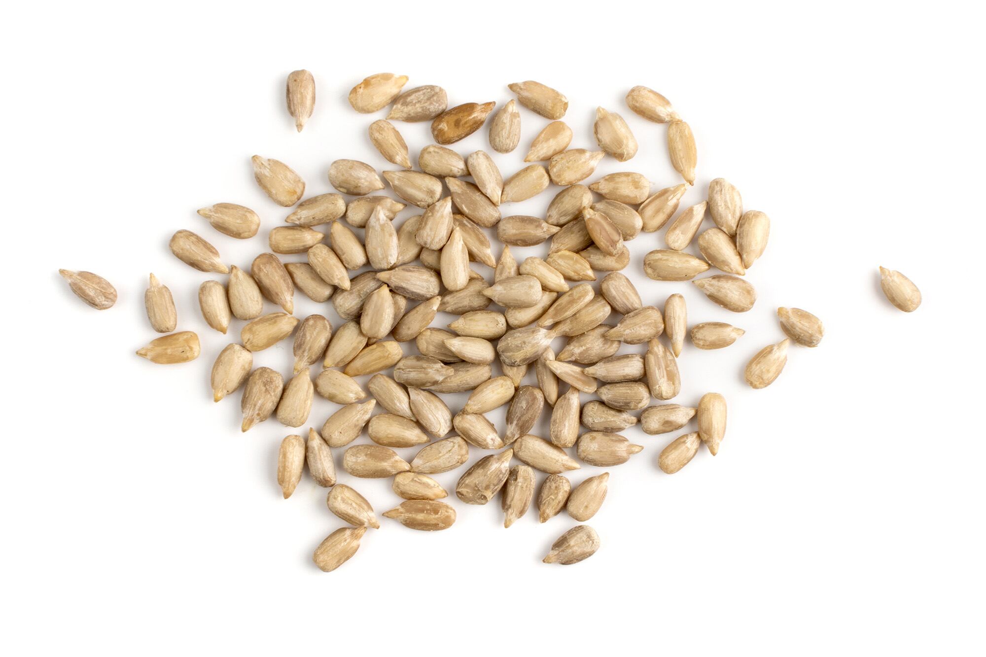 Las semillas de girasol son fuente de minerales esenciales, entre ellos magnesio, selenio, potasio y zinc