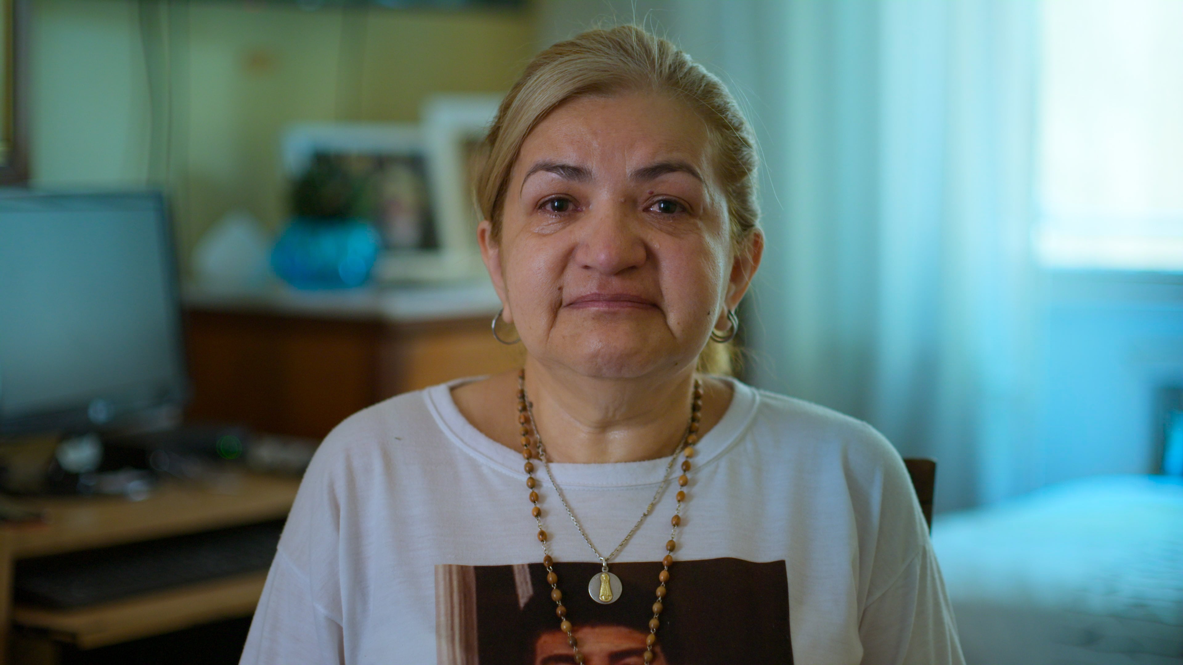 Graciela Sosa, la madre de Fernando Báez Sosa, reveló en el documental de Netflix, 50 segundos, la peor premonición de su hijo