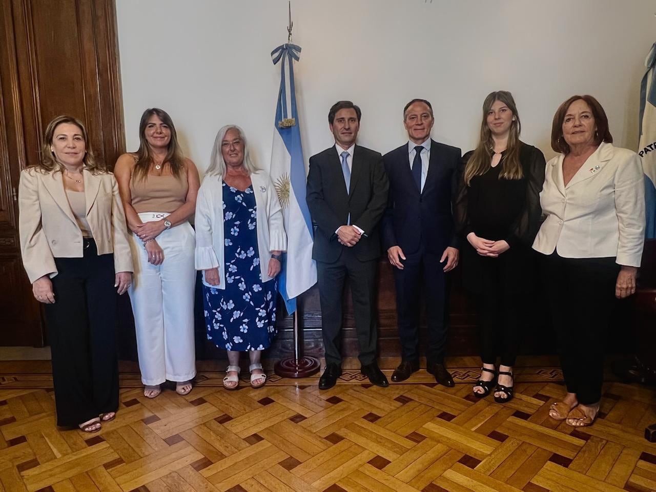 El nuevo interbloque