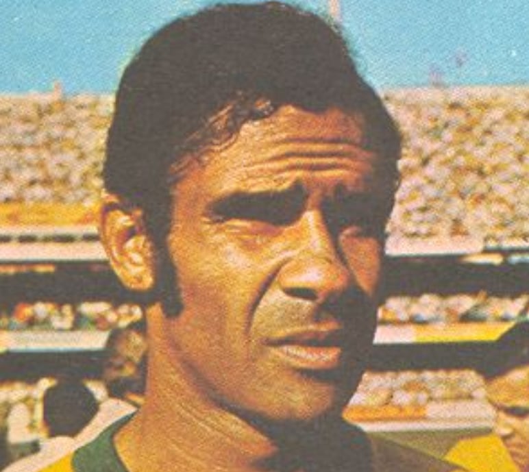 El jugador brasileño tenía 86 años
