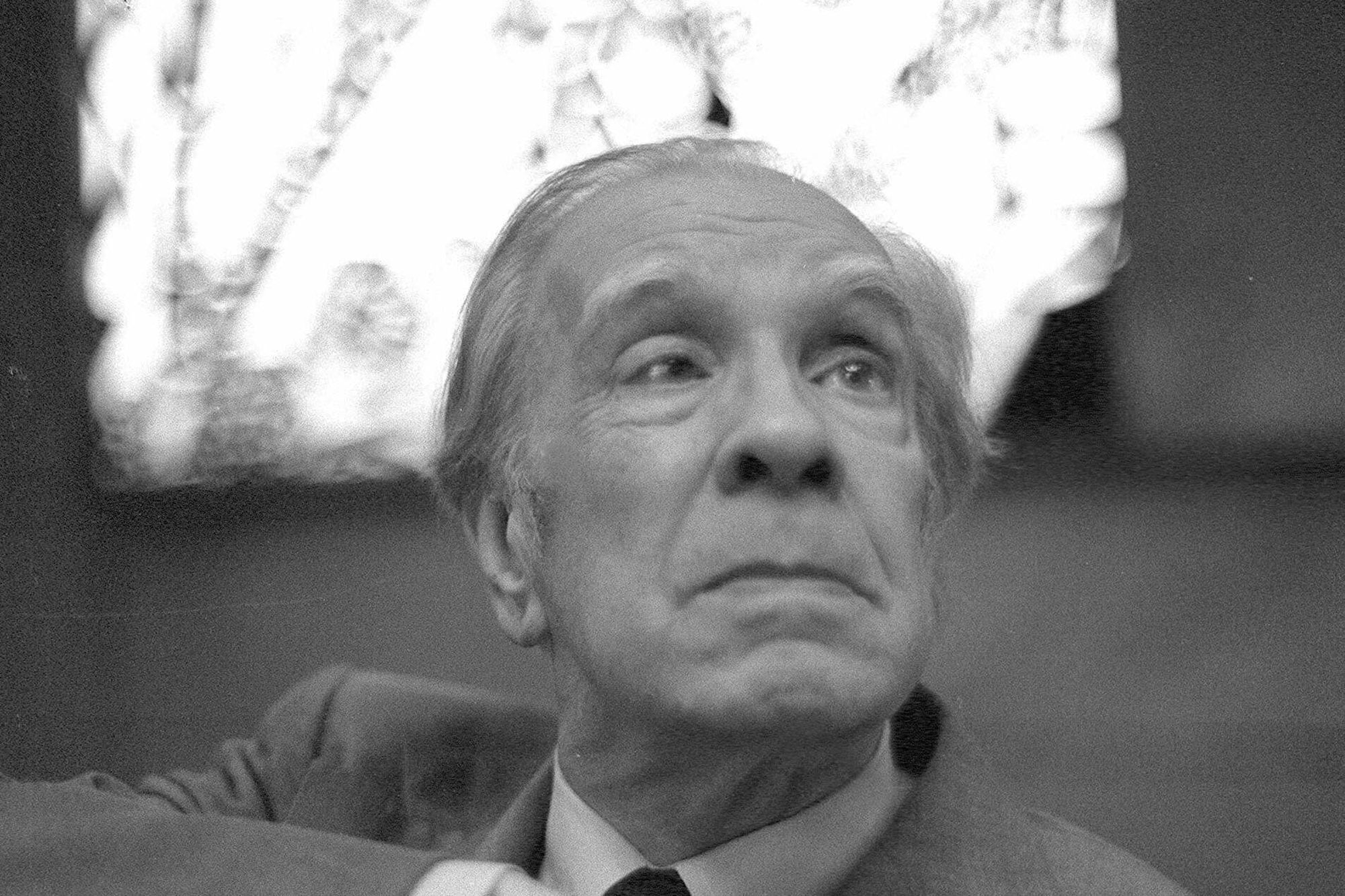 Jorge Luis Borges y la diferencia clave entre la amistad y el amor: “Un día de ausencia puede ser terrible”