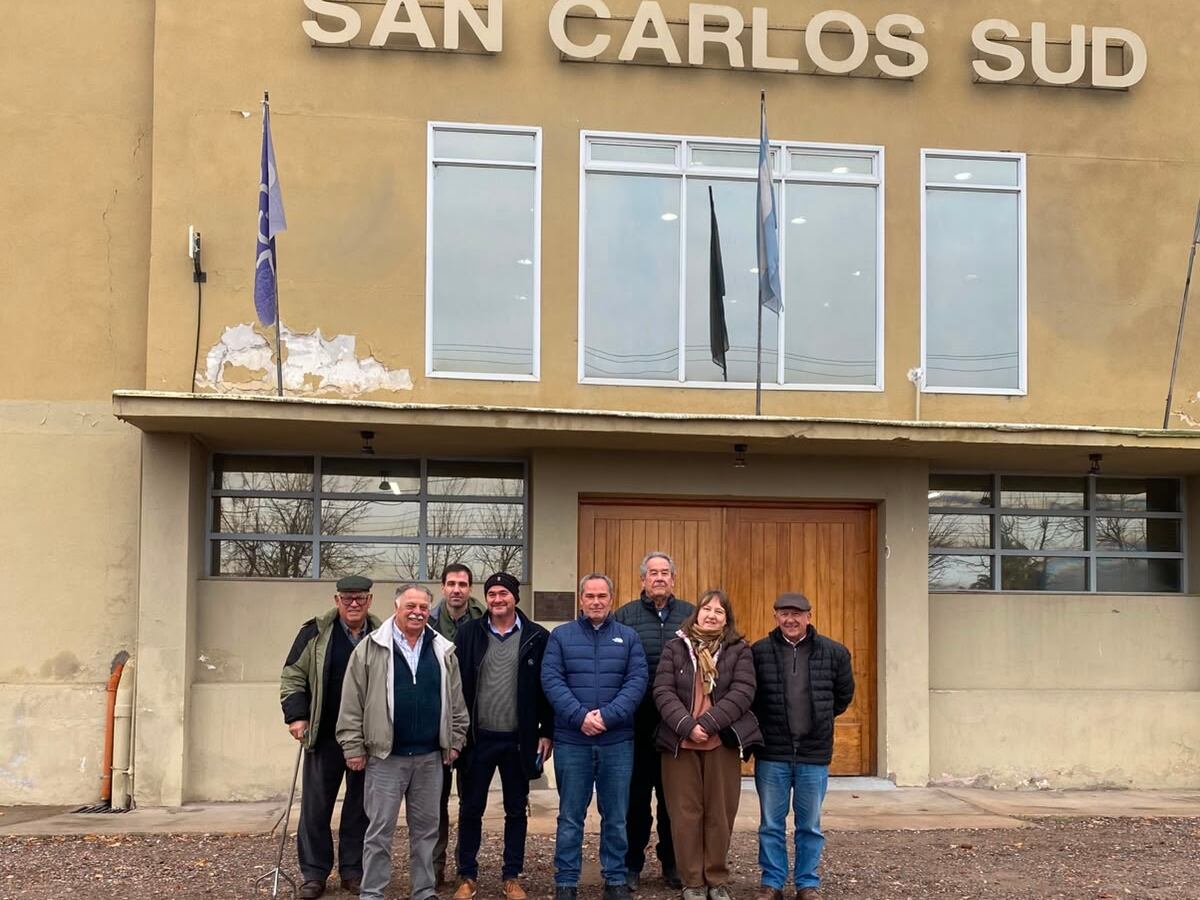 En el Valle de Uco estiman pérdidas de $2,65 millones por hectárea