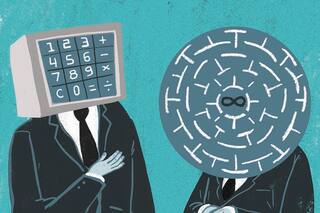 Recuerdos del futuro: el diálogo premonitorio de Borges y Simon