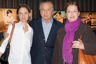 Los amores de Franco Macri