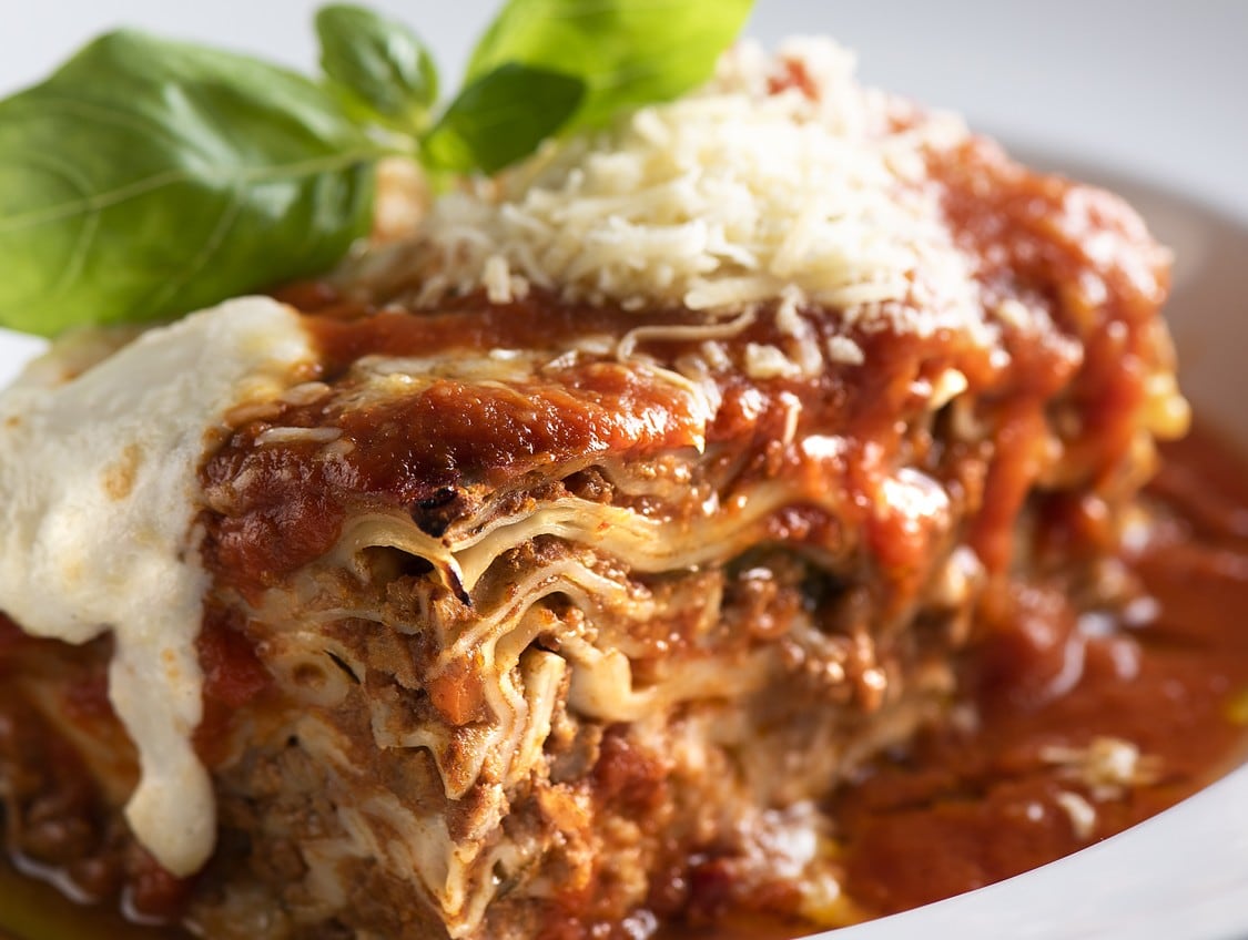 El truco para que la lasaña no se desarme, el punto de la pasta y la consistencia de las salsas, según cinco chefs