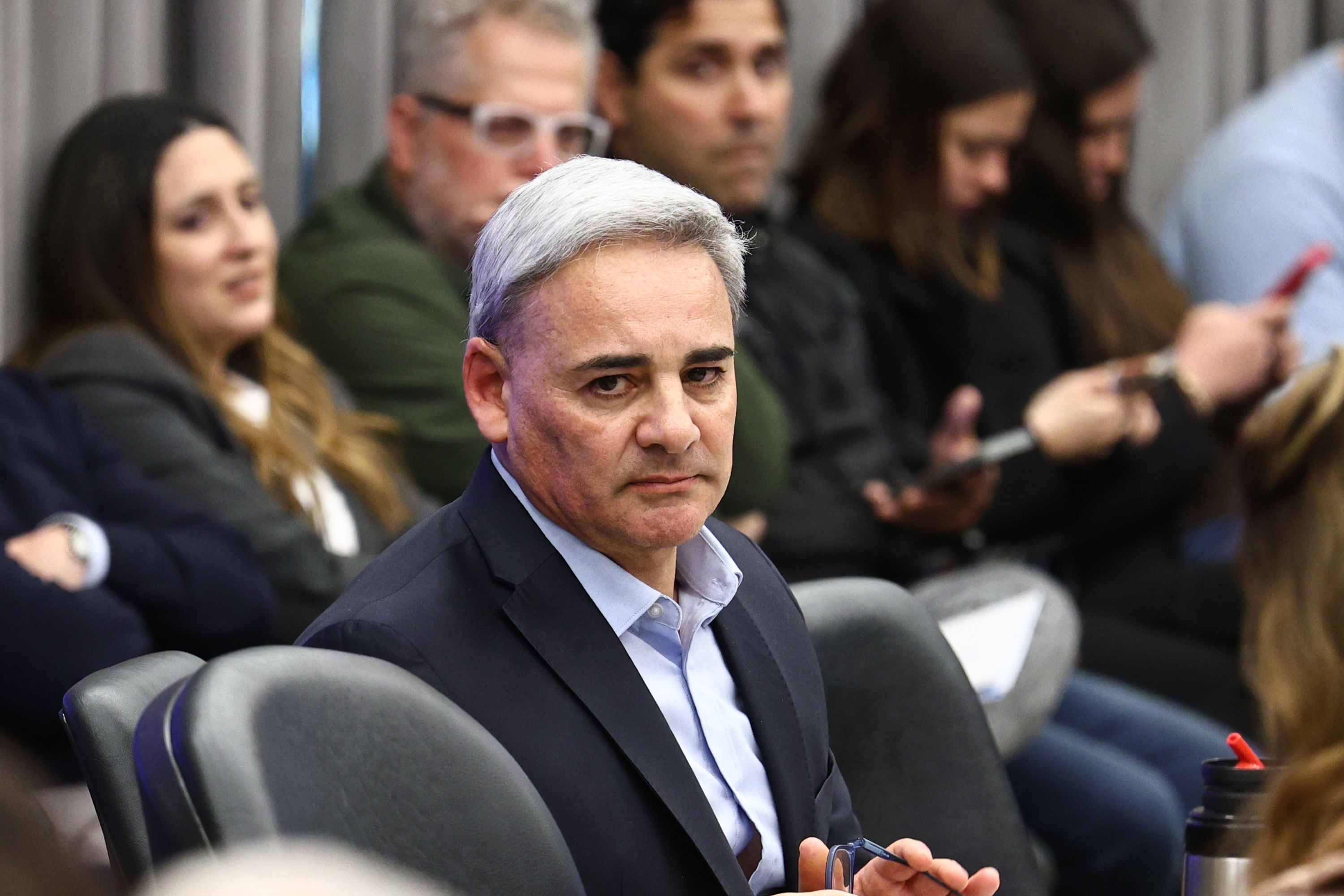 Ramiro Gutiérrez, diputado de Unión por la Patria