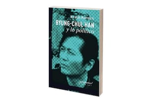 Reseña: Byung-Chul Han y lo político, de Nicolás Mavrakis