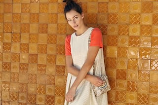 Vestidos superpuestos