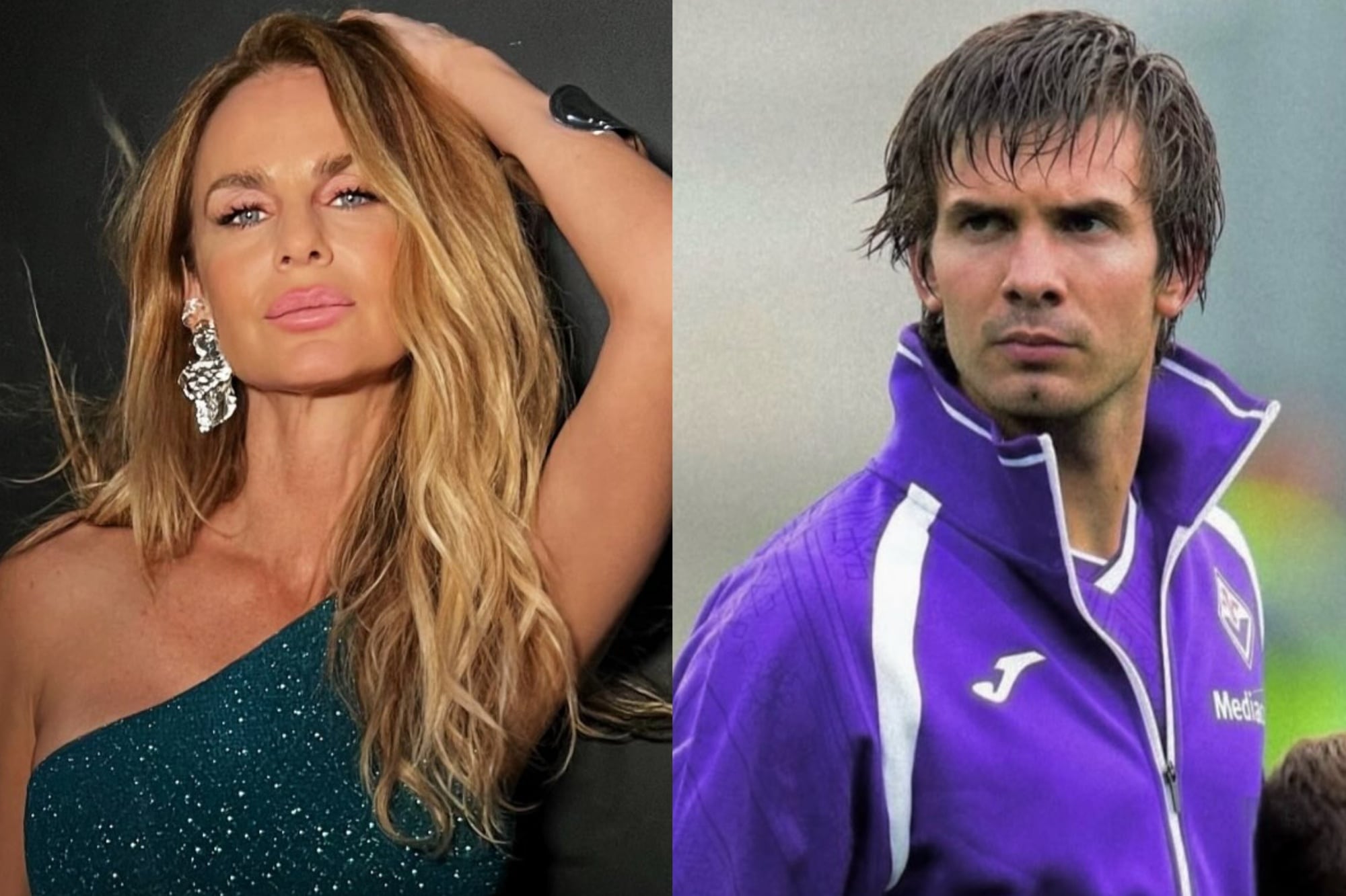 Sabrina Rojas aclaró los rumores de romance con Franco Mastantuno (Foto: Instagram @rojassasi / @franco.mastantuono)