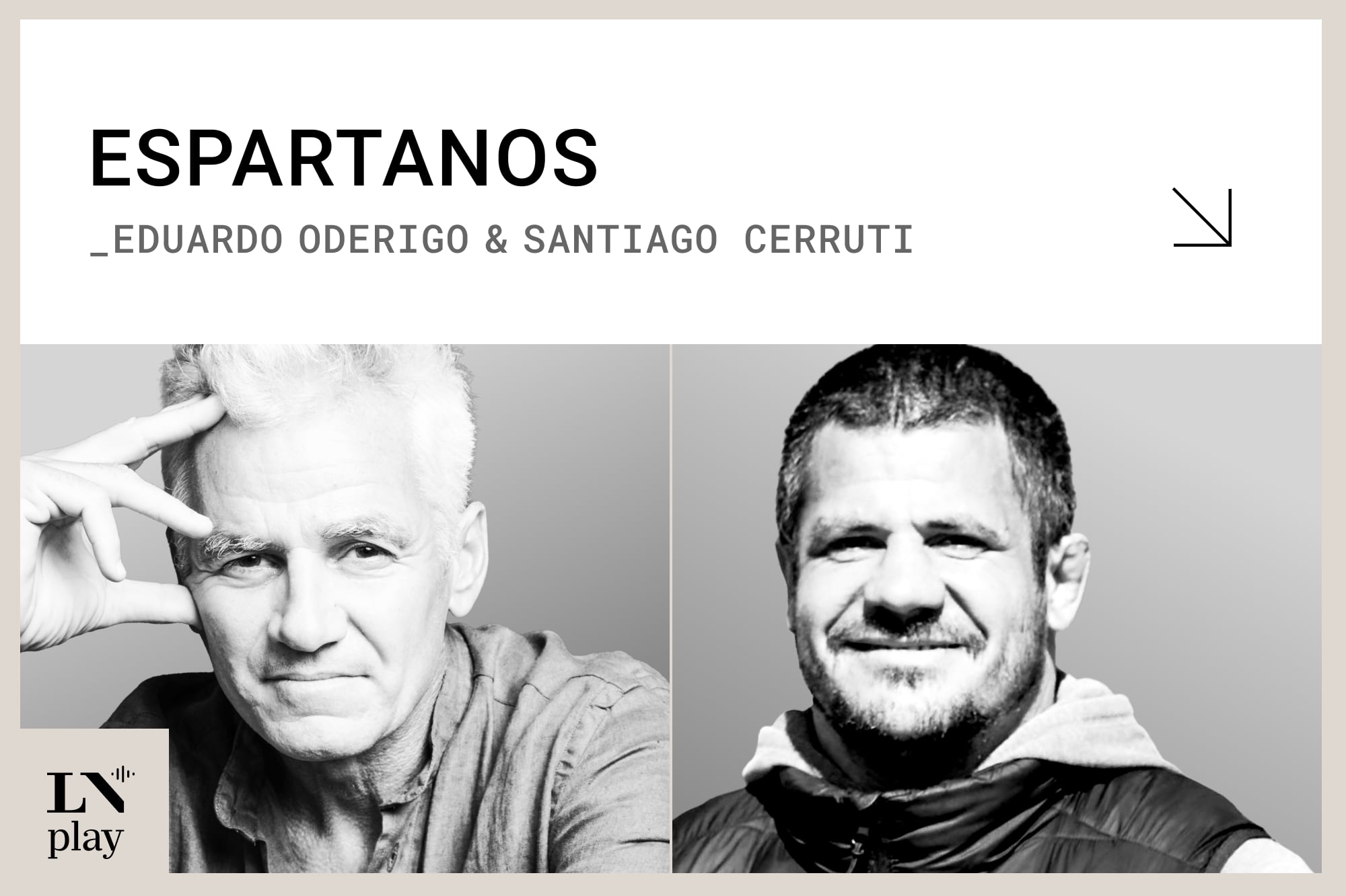 Santiago Cerruti, vocación de servicio: de voluntario a dedicarle su vida a Espartanos