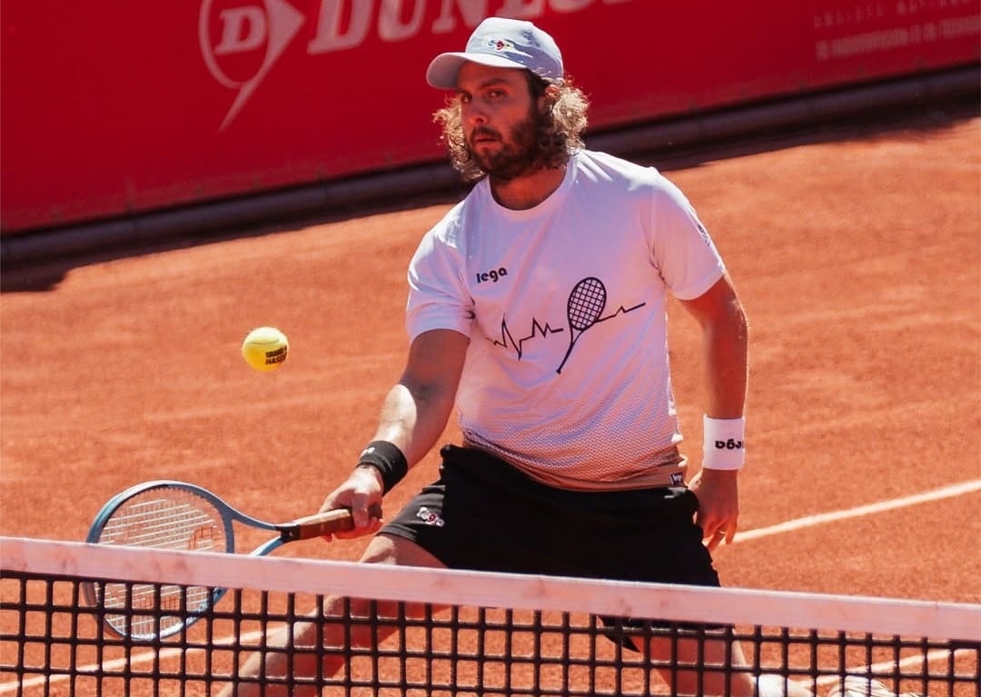 Sebastián Báez debutó con una victoria en Roma y amplió a 6-0 su récord frente a estadounidenses en el año 7 Marco Trungelliti perdió en la primera ronda de Roma