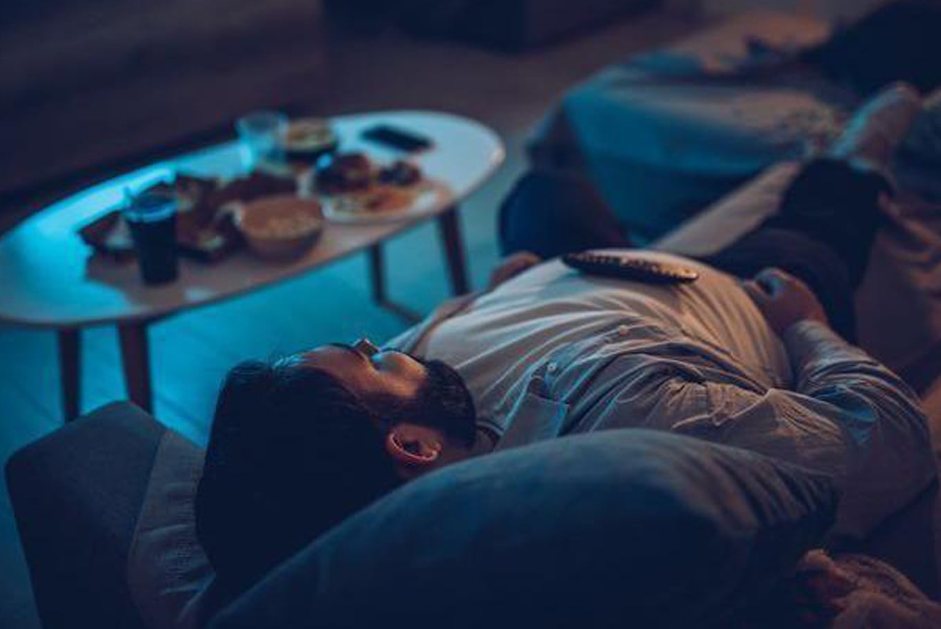 La obesidad, el sedentarismo y el consumo de alimentos ultraprocesados, un riesgo para la salud