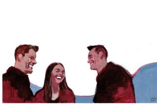 Lecturas: Cuando la felicidad se transforma en obligación