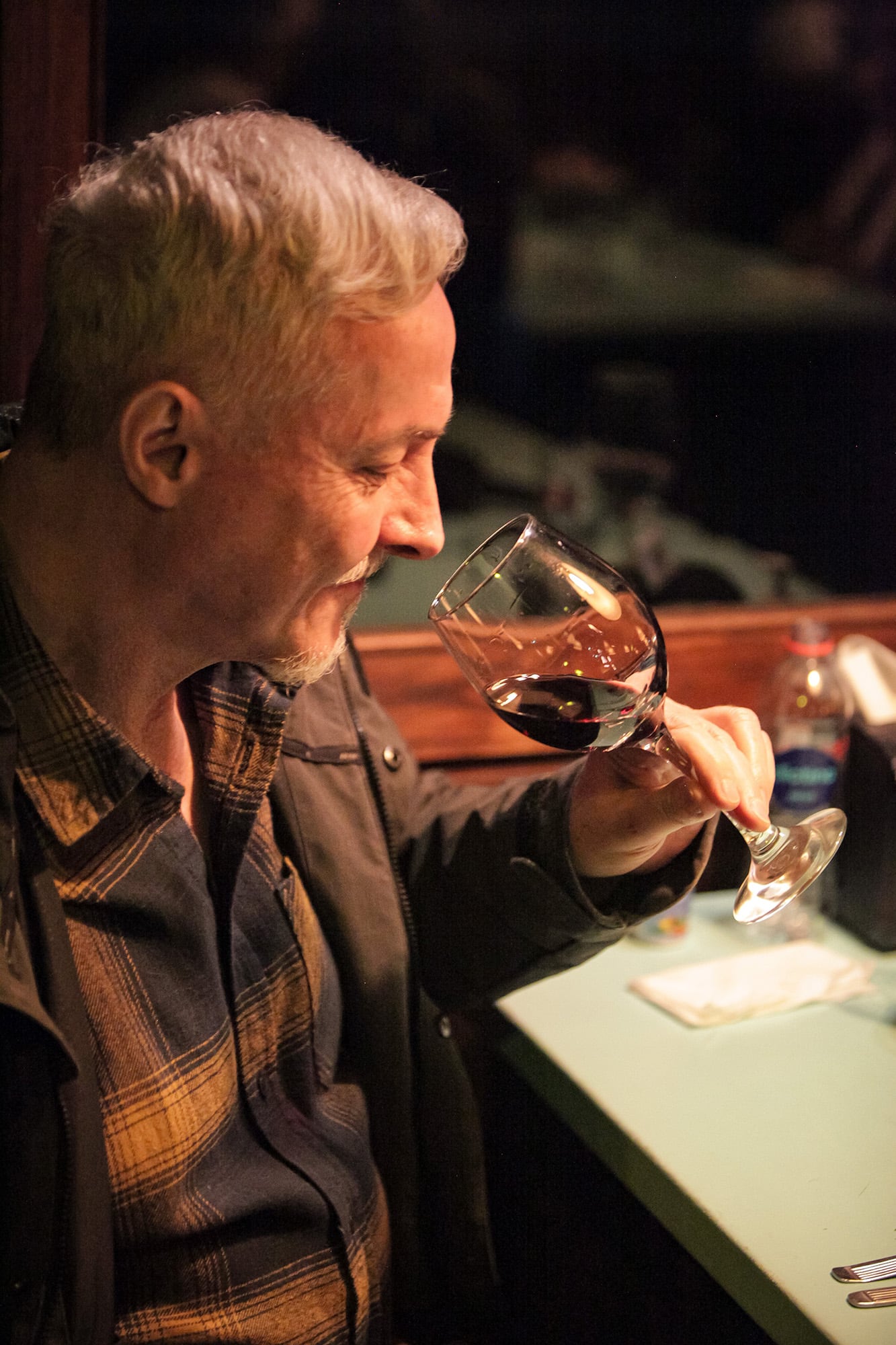 Pedro Aznar creó su propia bodega y lanzó su marca de vino, Akasha