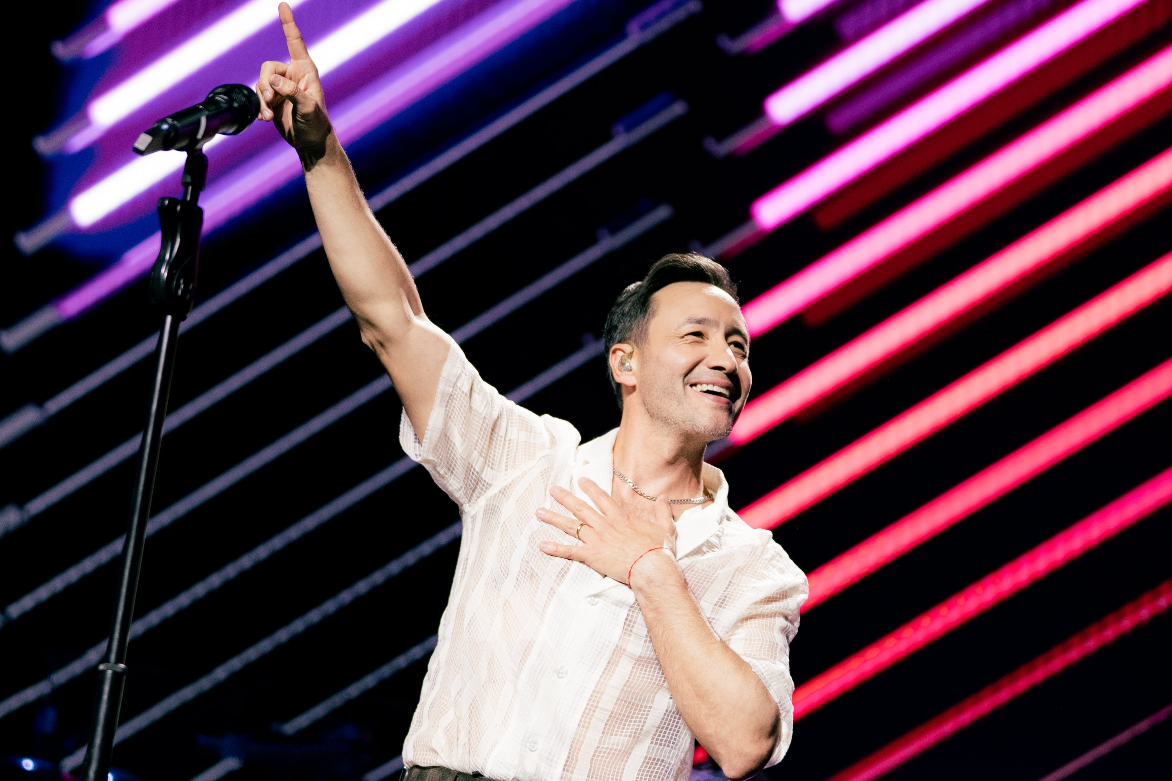 Luciano Pereyra volverá a tocar en Cosquín