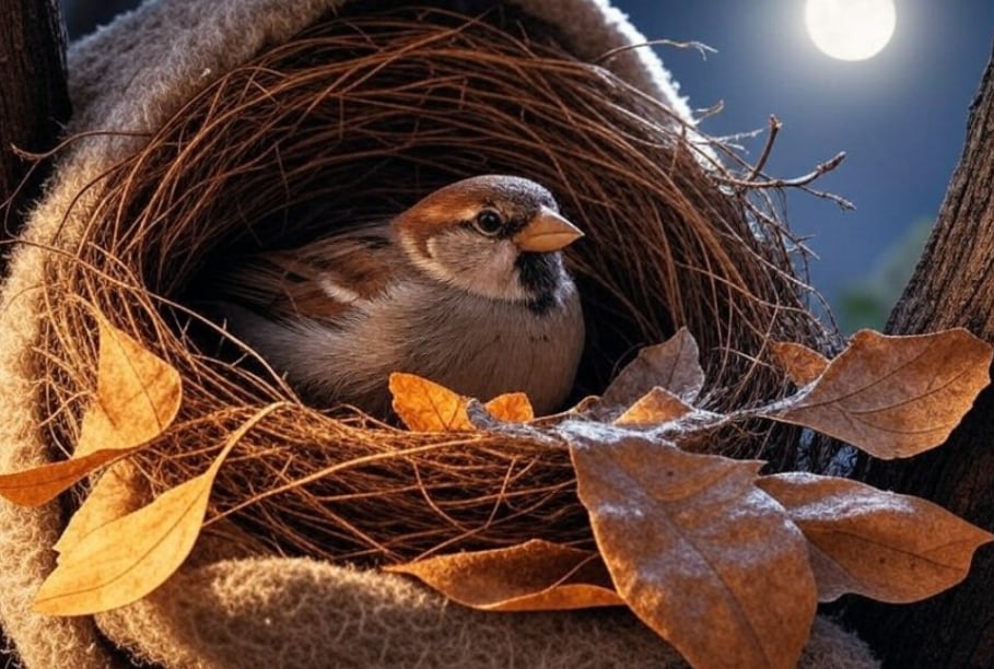 Hay que dejar que estas aves cumplan con su ciclo en la naturaleza (Foto: X)