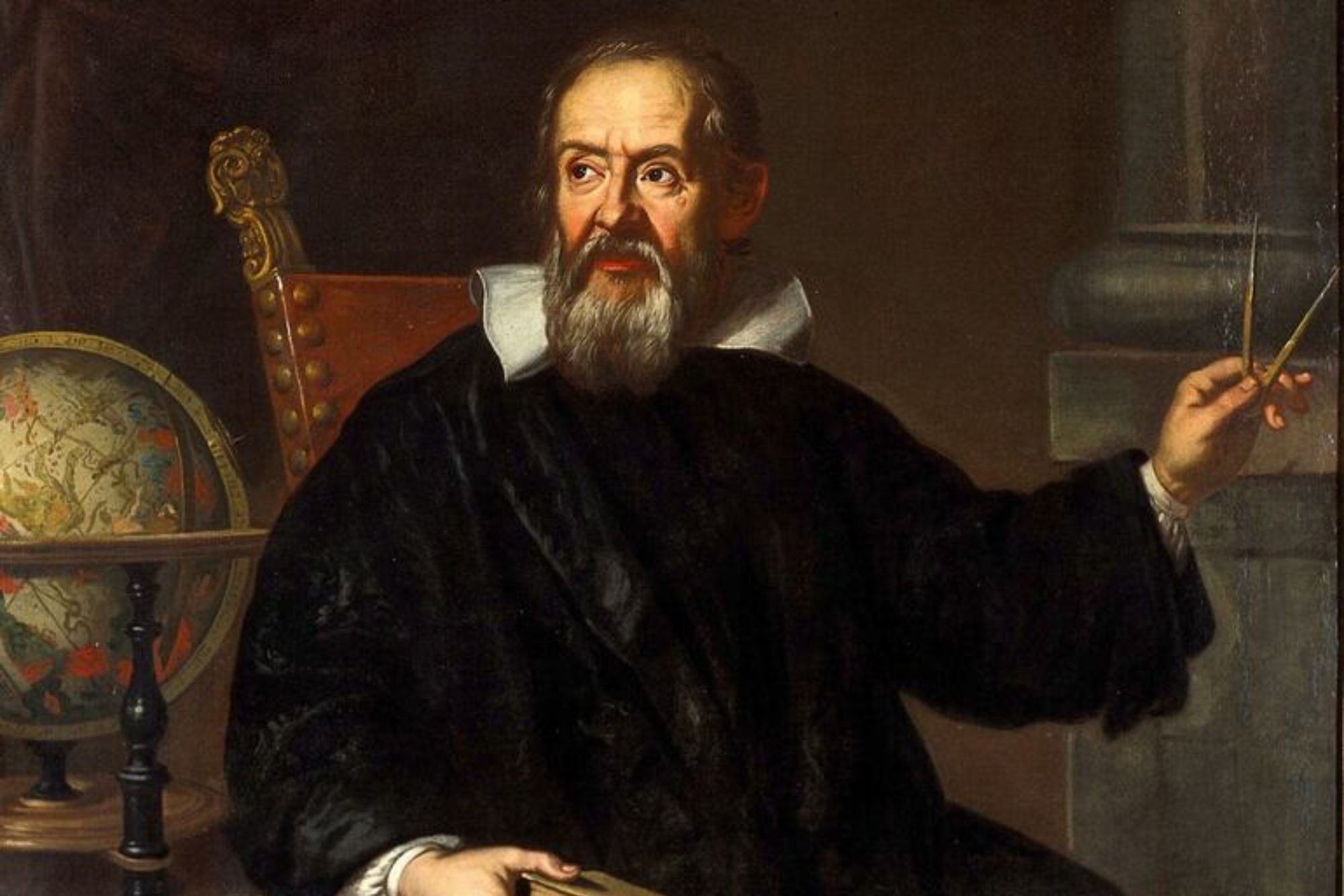 Galileo Galilei: “No se puede enseñar nada a un hombre, solo se le puede ayudar a descubrirse a sí mismo”
