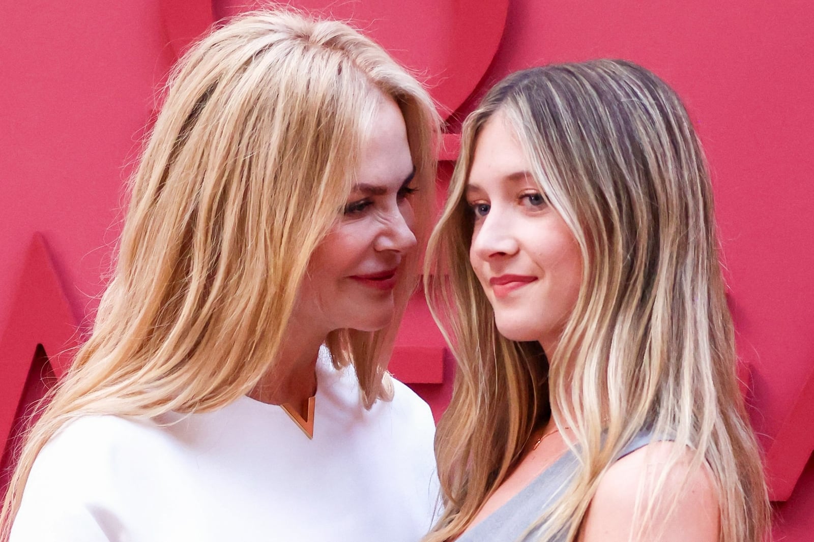 Sunday Rose, la hija de Nicole Kidman, se abre paso en la moda y sueña con un futuro en el cine
