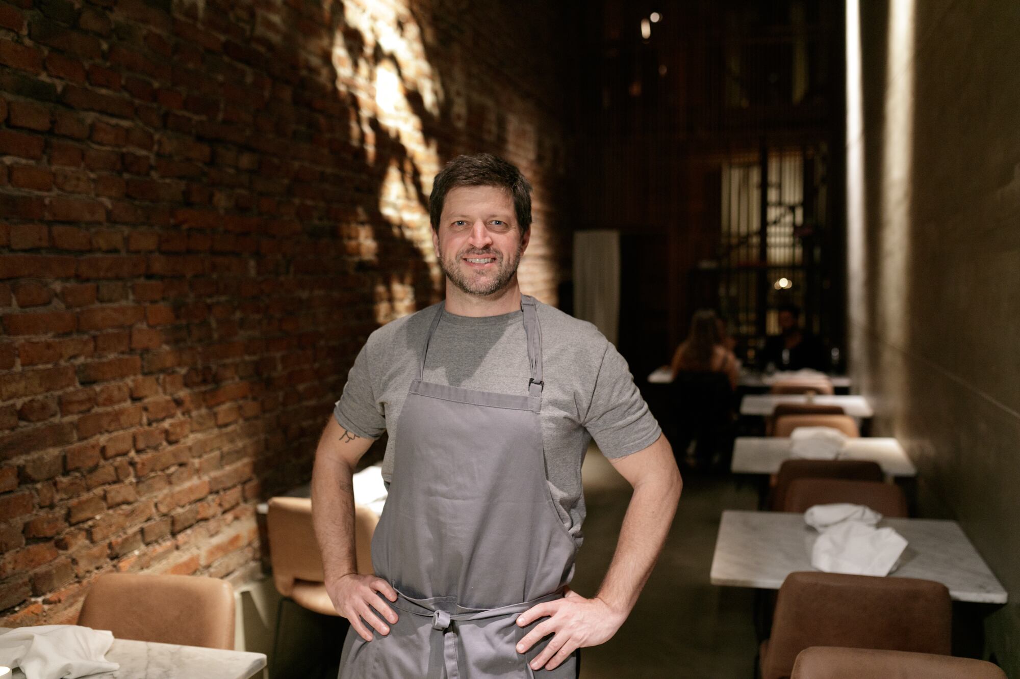 Javier Rodríguez de El Papagayo